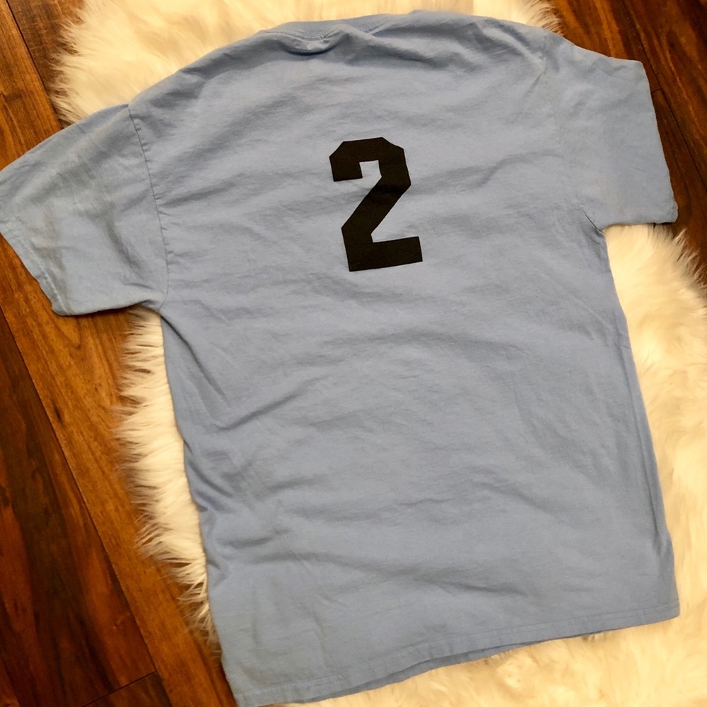 LAST CHANCE! 🎁Bundle 4 Free! “Little Angels” Sports Team Tee Size Medium - Picture 3 of 4